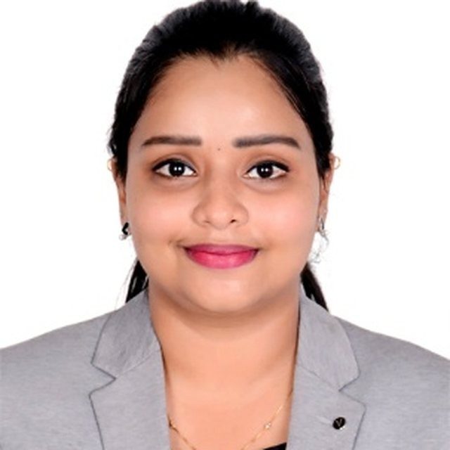 Deepshikha Pradeep